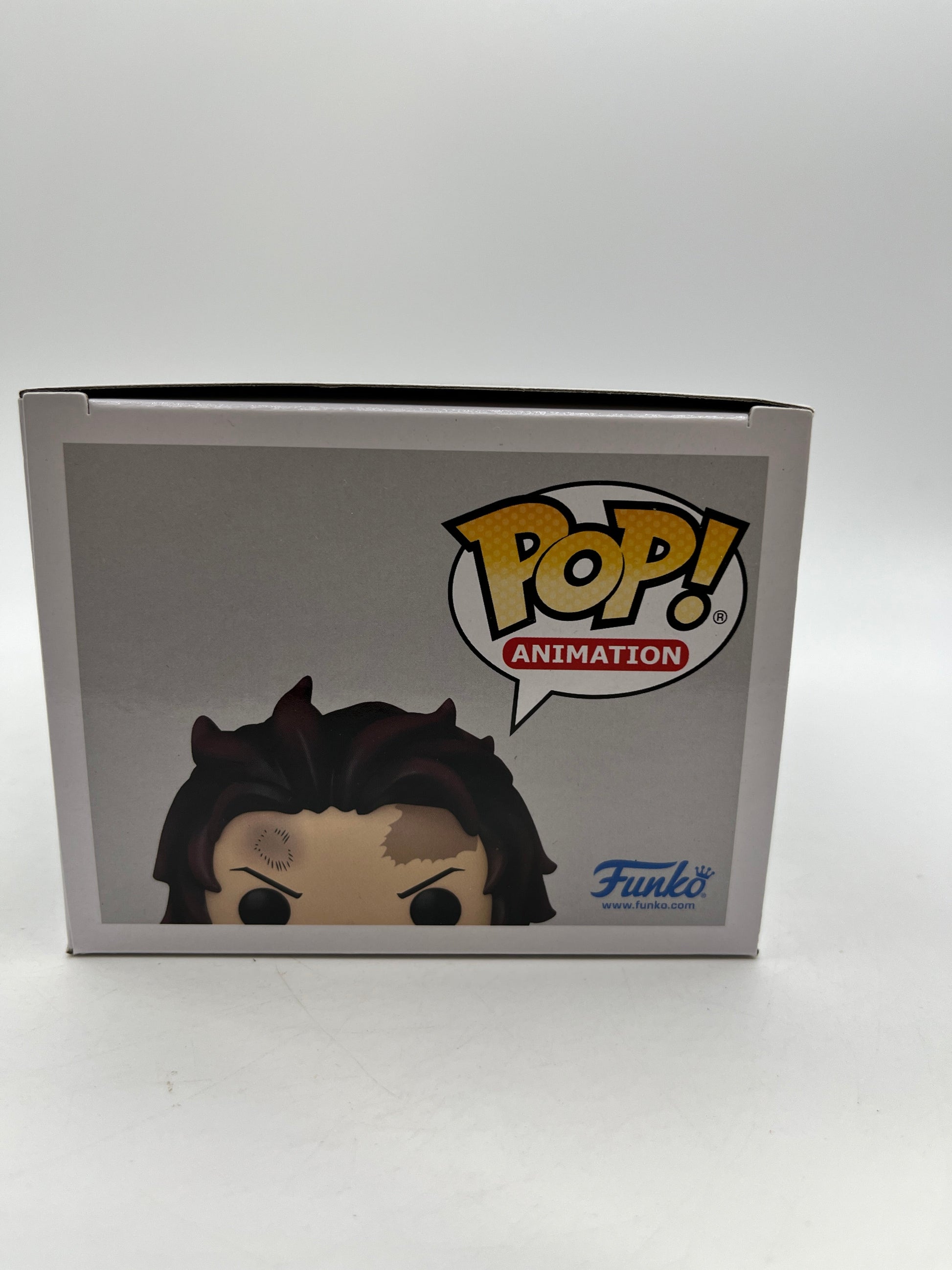 Funko POP! Animation Demon Slayer - Tanjiro Kamado #1403 - Vinyl Collectable FRENLY BRICKS - Open 7 Days