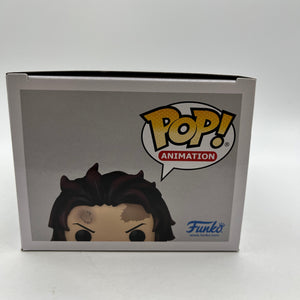 Funko POP! Animation Demon Slayer - Tanjiro Kamado #1403 - Vinyl Collectable FRENLY BRICKS - Open 7 Days
