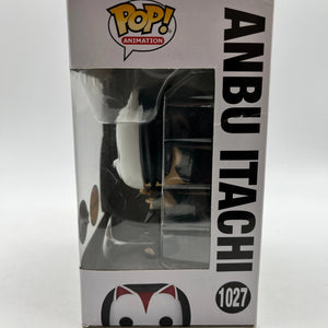 Funko POP! Animation Naruto Shippuden Anbu Itachi #1027 - Chase Special Edition FRENLY BRICKS - Open 7 Days