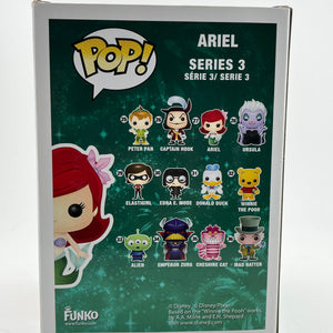Funko POP! Disney Ariel #27 - Vinyl Collectable FRENLY BRICKS - Open 7 Days