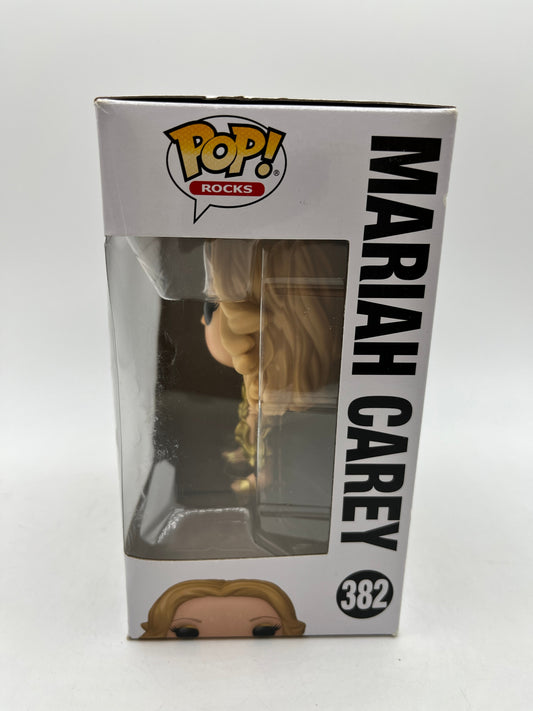Funko POP! Rocks Mariah Carey #382 - Vinyl Collectable FRENLY BRICKS - Open 7 Days