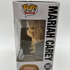 Funko POP! Rocks Mariah Carey #382 - Vinyl Collectable FRENLY BRICKS - Open 7 Days
