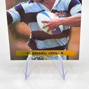 Micheal Jones - Supercharged 3 Of 6 Set - NZ All Blacks FRENLY BRICKS - Open 7 Days