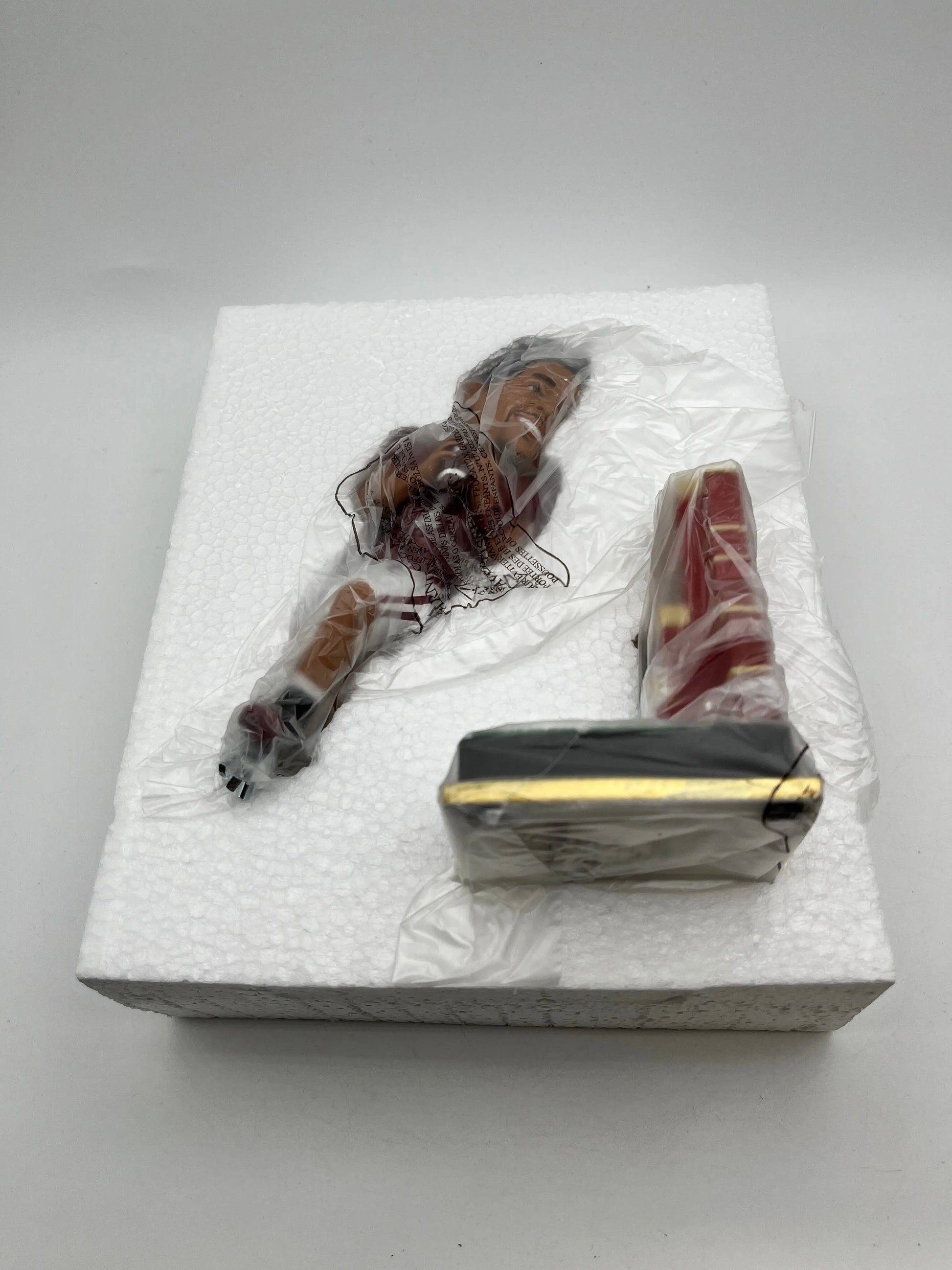 Jalen Hurts Player Bobblehead NFLPA College Football Collectible Figure FRENLY BRICKS - Open 7 Days