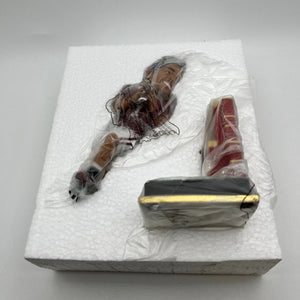 Jalen Hurts Player Bobblehead NFLPA College Football Collectible Figure FRENLY BRICKS - Open 7 Days