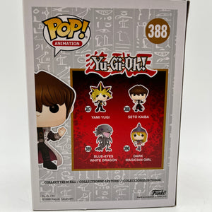 Funko POP! Animation Yu-Gi-Oh! Seto Kaiba #388 - Vinyl Collectable FRENLY BRICKS - Open 7 Days