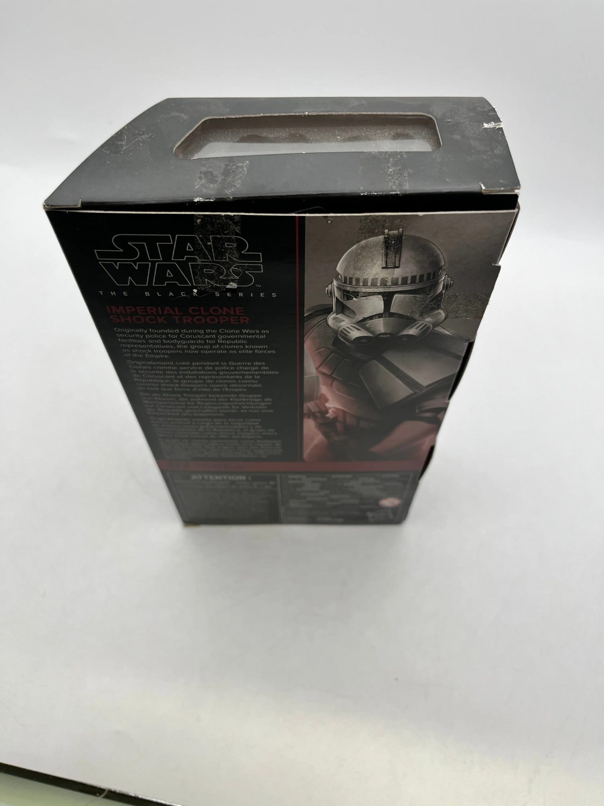 Star Wars Black Series - Imperial Clone Shock Trooper - Complete - Open Box FRENLY BRICKS - Open 7 Days image 3