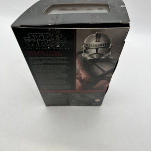 Star Wars Black Series - Imperial Clone Shock Trooper - Complete - Open Box FRENLY BRICKS - Open 7 Days