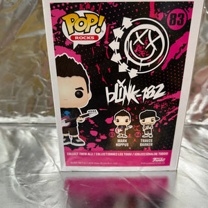 Finko Pop Vinyl #83 Mark Hoppus FRENLY BRICKS - Open 7 Days