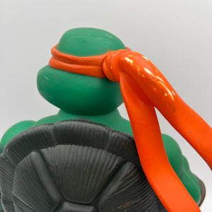Vintage TMNT Michaelangelo 12