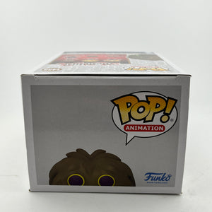 Funko POP! Animation Yu-Gi-Oh! - Kuriboh #1455 - Flocked Glow Special Edition FRENLY BRICKS - Open 7 Days