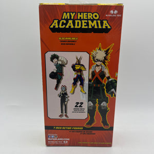 My Hero Academia Katsuki Bakugo 7