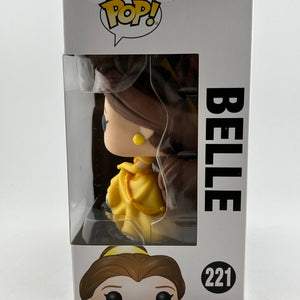 Funko POP! Disney - Belle #221 - Vinyl Collectable FRENLY BRICKS - Open 7 Days
