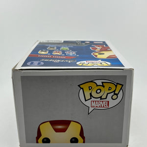Funko POP! Marvel Avengers - Iron Man #11 - Vinyl Collectable FRENLY BRICKS - Open 7 Days