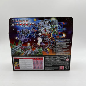 Hasbro Transformers Headmaster Hardhead - Sealed FRENLY BRICKS - Open 7 Days