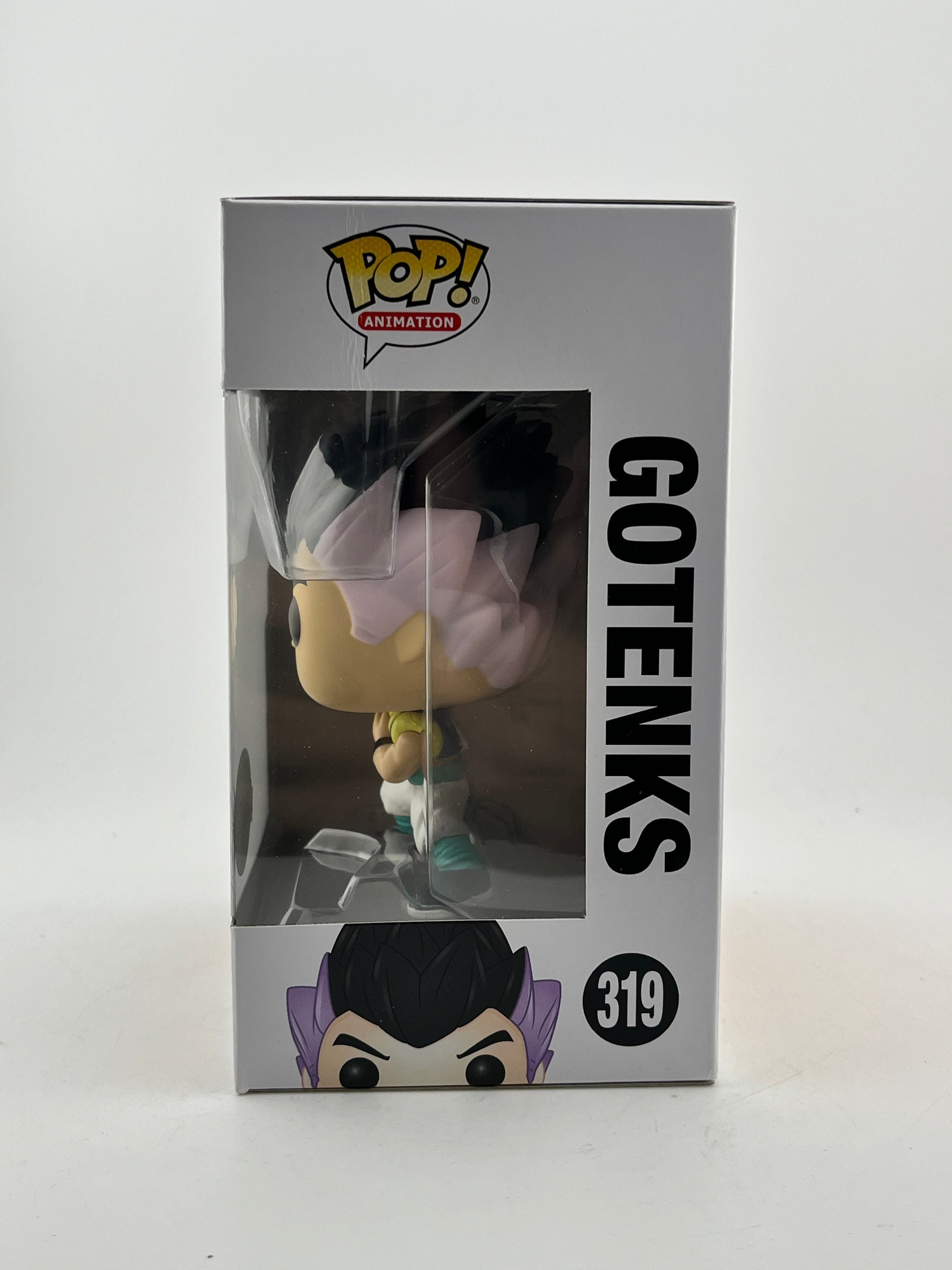 Funko POP! Animation DragonBall Super - Gotenks #319 - Special Edition FRENLY BRICKS - Open 7 Days