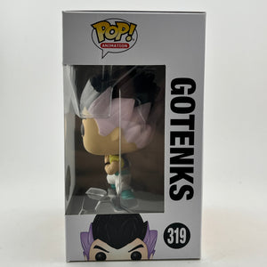 Funko POP! Animation DragonBall Super - Gotenks #319 - Special Edition FRENLY BRICKS - Open 7 Days