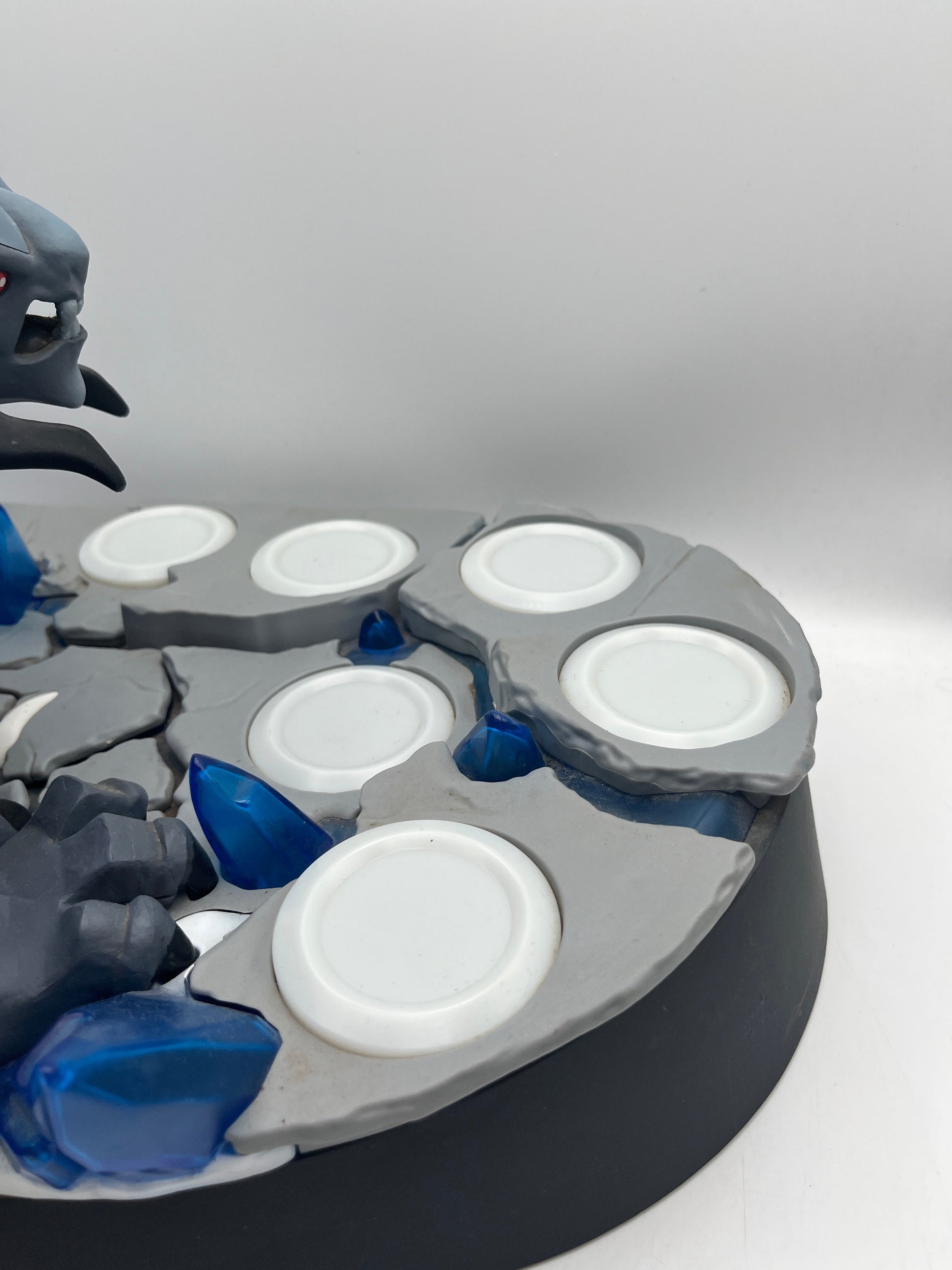 Disney Infinity 2.0 Collectors MARVEL FROST GIANT BEAST Base Display Stand FRENLY BRICKS - Open 7 Days