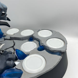 Disney Infinity 2.0 Collectors MARVEL FROST GIANT BEAST Base Display Stand FRENLY BRICKS - Open 7 Days