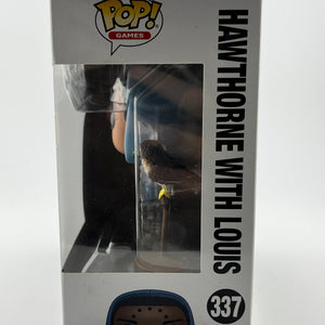 Funko POP! Games Destiny - Hawthorne With Louis #337 - Vinyl Collectable FRENLY BRICKS - Open 7 Days