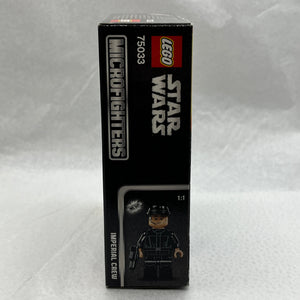 Lego Star Wars - Microfighters Star Destroyer 75033 - Sealed FRENLY BRICKS - Open 7 Days