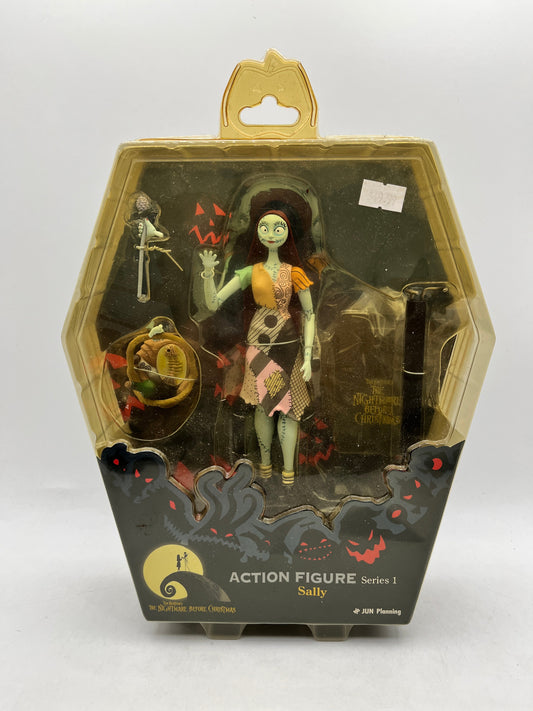 The Nightmare Before Christmas Series 1 Sally Action Figure - Sealed FRENLY BRICKS - Open 7 Days
