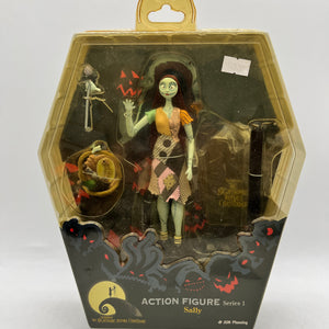 The Nightmare Before Christmas Series 1 Sally Action Figure - Sealed FRENLY BRICKS - Open 7 Days