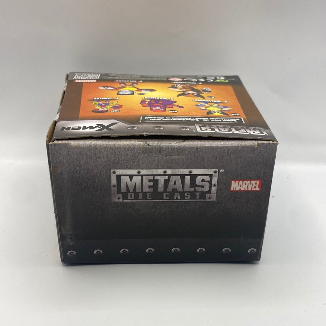 Jada Metals Die Cast Marvel X-Men Logan Wolverine Loot Crate Exclusive M241 NEW FRENLY BRICKS - Open 7 Days