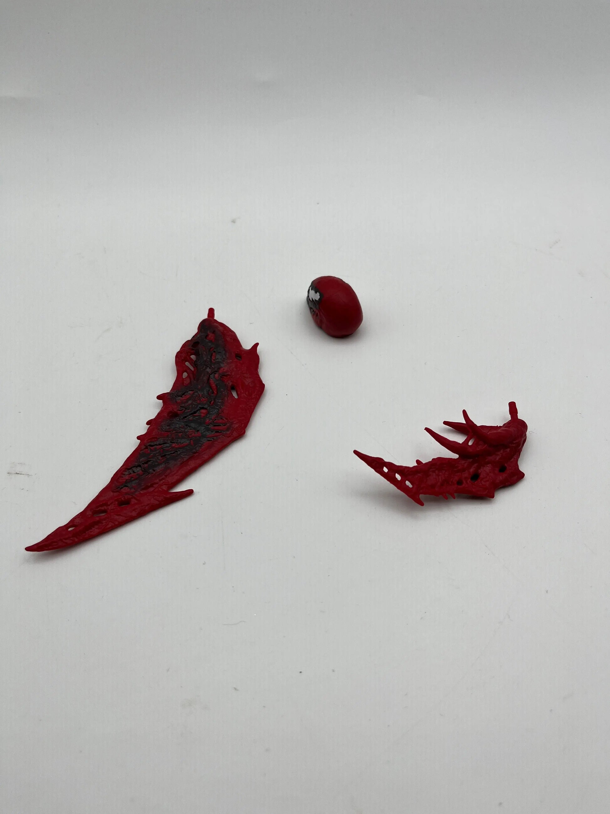 Marvel Legends Carnage Action Figures Parts FRENLY BRICKS - Open 7 Days