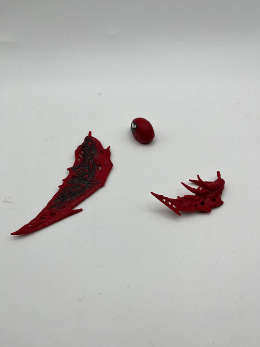 Marvel Legends Carnage Action Figures Parts FRENLY BRICKS - Open 7 Days