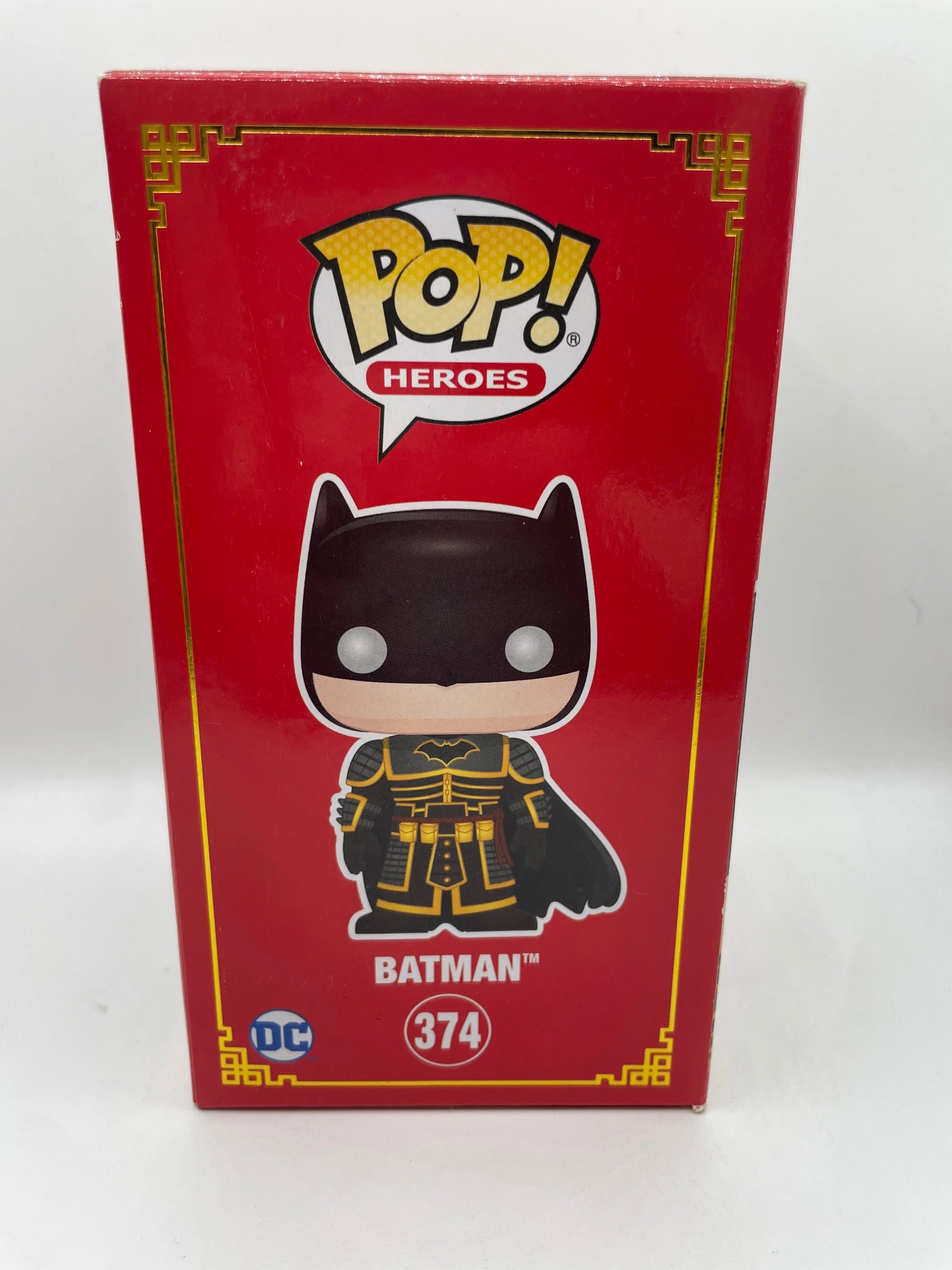 Funko POP! DC Comics - #374 Imperial Batman - New FRENLY BRICKS - Open 7 Days