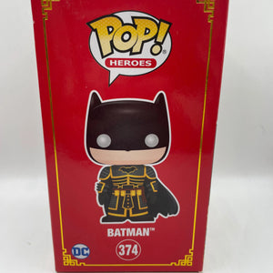 Funko POP! DC Comics - #374 Imperial Batman - New FRENLY BRICKS - Open 7 Days