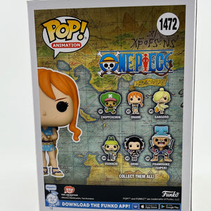 Funko POP! Animation One Piece - Onami #1472 - Vinyl Collectable FRENLY BRICKS - Open 7 Days