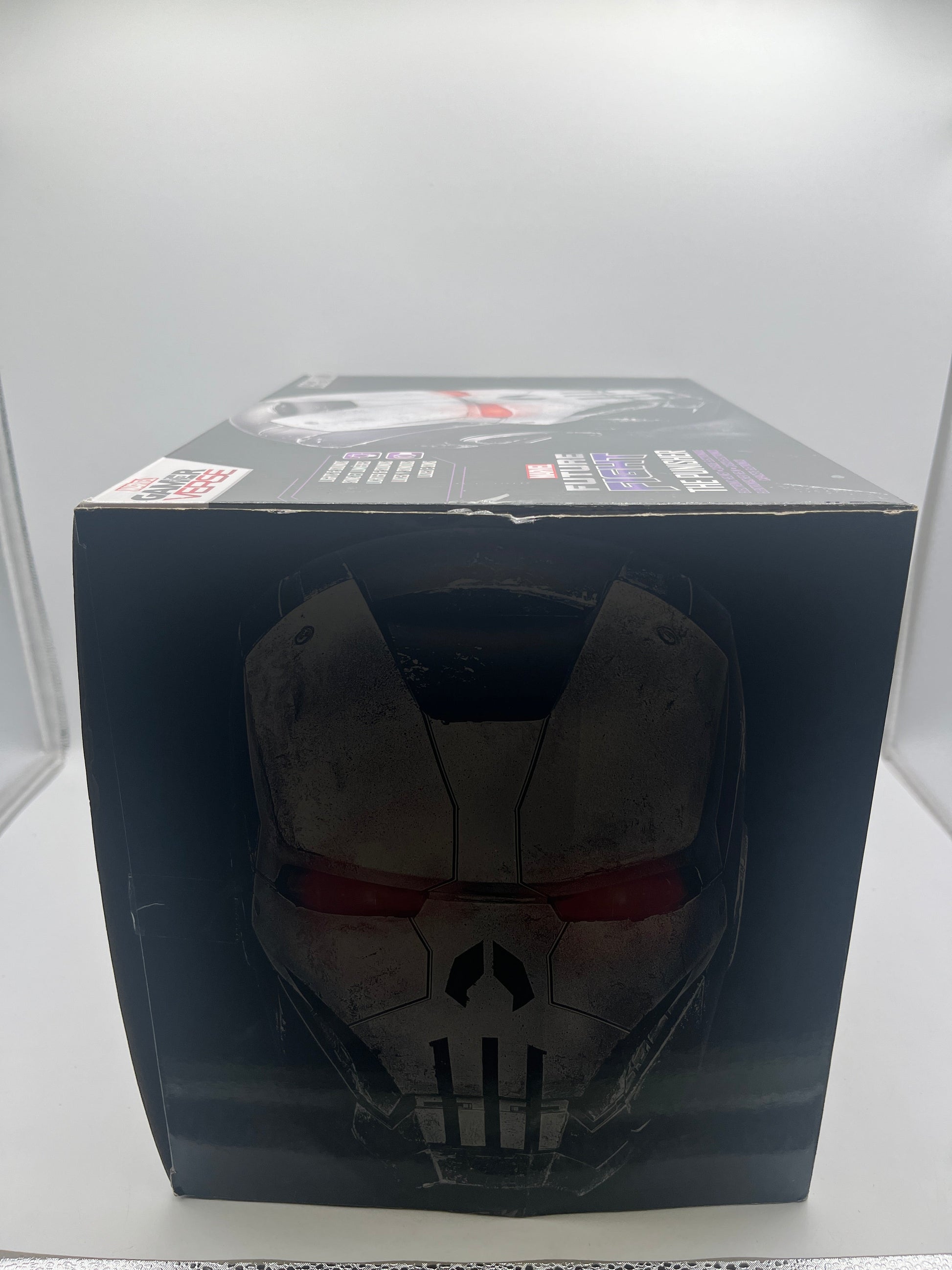 Hasbro Marvel Legends Gamerverse The Punisher Future Fight War Machine Helmet FRENLY BRICKS - Open 7 Days