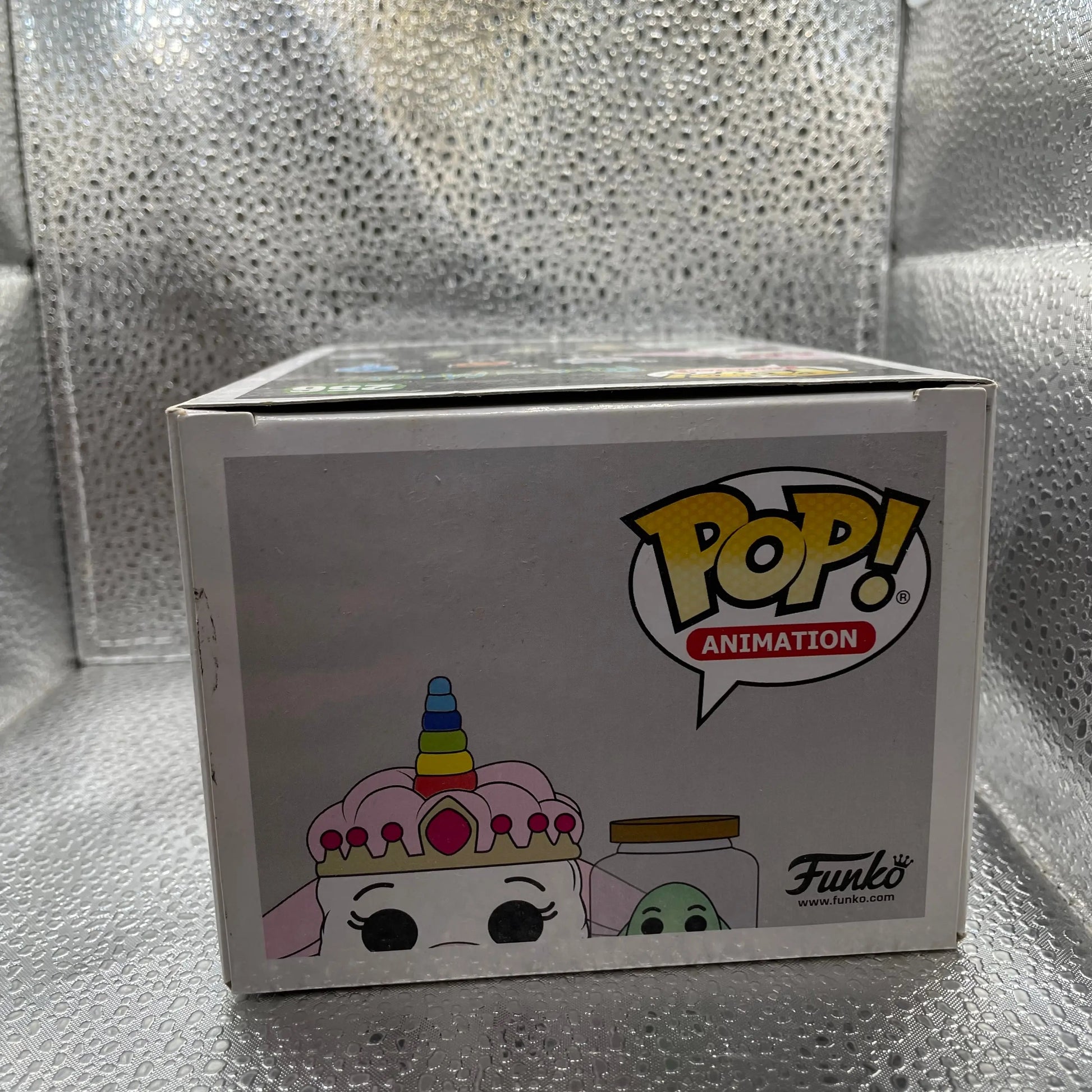 Rick and Morty - Tinkles Ghost In A Jar - 256 - 2017 Summer Con- Funko Pop Vinyl FRENLY BRICKS - Open 7 Days