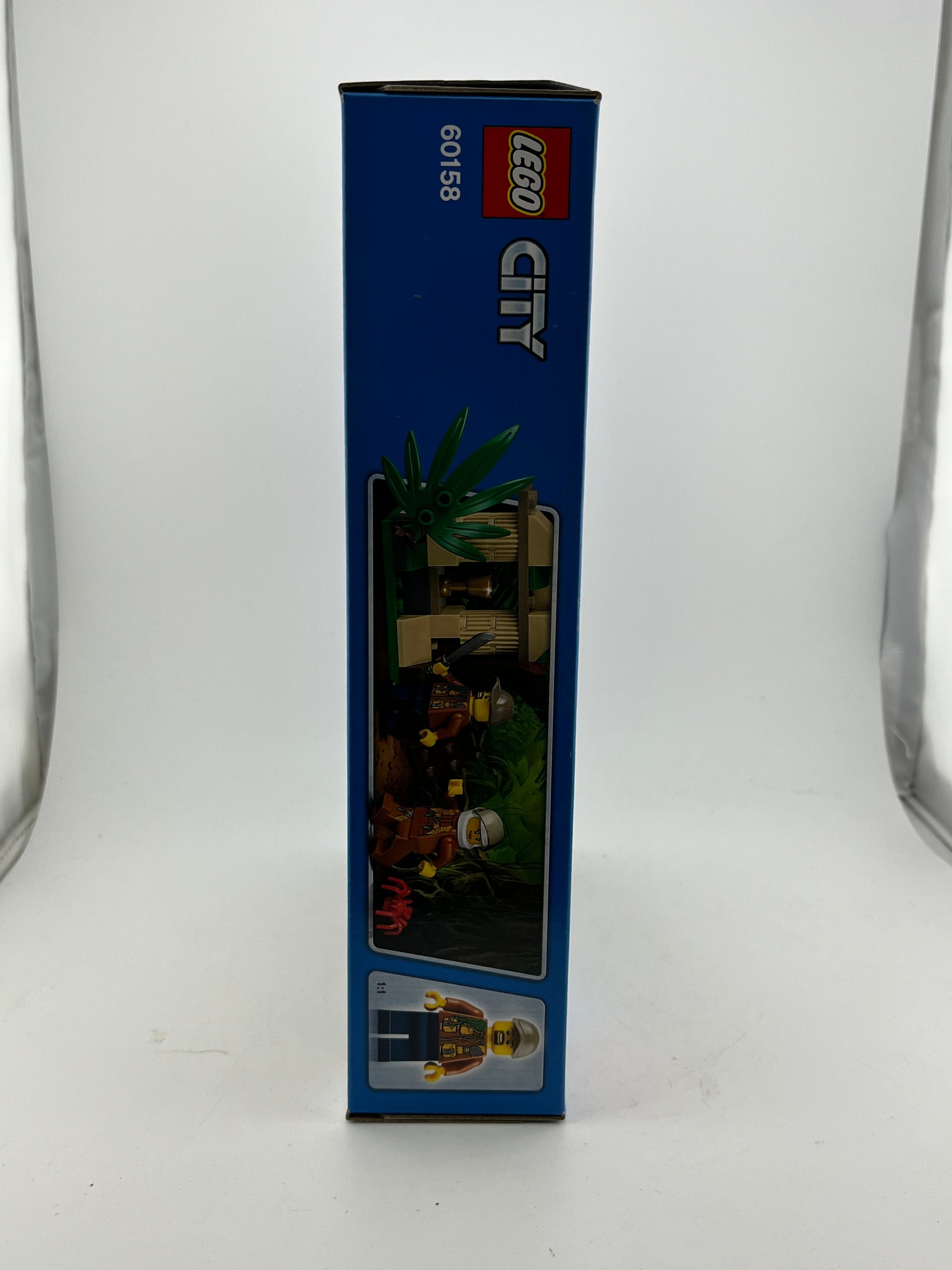 Lego City - Jungle Cargo Helicopter 60158 - Sealed FRENLY BRICKS - Open 7 Days