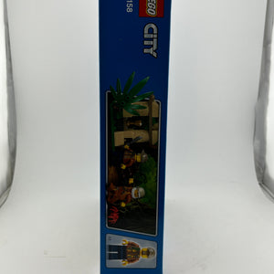 Lego City - Jungle Cargo Helicopter 60158 - Sealed FRENLY BRICKS - Open 7 Days
