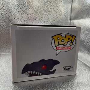 Funko Pop! Animation: Yu-Gi-Oh! - Red-Eyes Black Dragon Vinyl Figure 718 FRENLY BRICKS - Open 7 Days