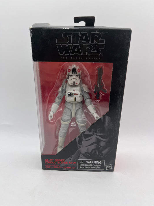 Star Wars The Black Series AT-AT Driver #31 6" Action Figure Hasbro FRENLY BRICKS - Open 7 Days