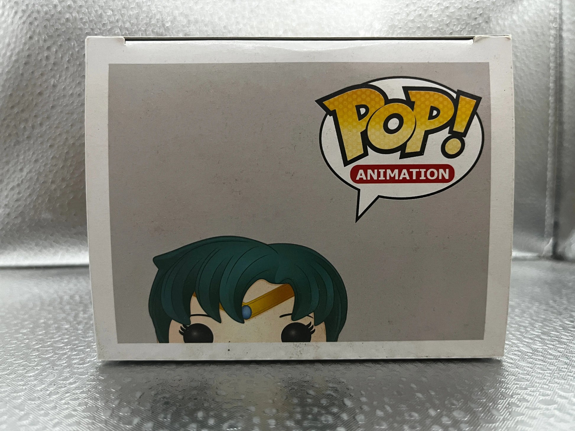 Funko Pop Animation Sailor Moon Sailor Mercury #91 FRENLY BRICKS - Open 7 Days