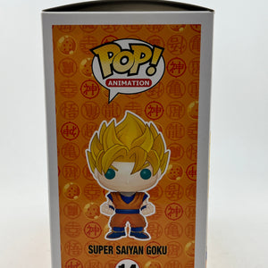 Funko POP! DragonBall Z - Super Saiyan Goku #14 - Vinyl Collectable FRENLY BRICKS - Open 7 Days