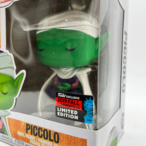 Funko POP! Animation DragonBall Z Piccolo #670 - 2019 Fall Limited Edition FRENLY BRICKS - Open 7 Days