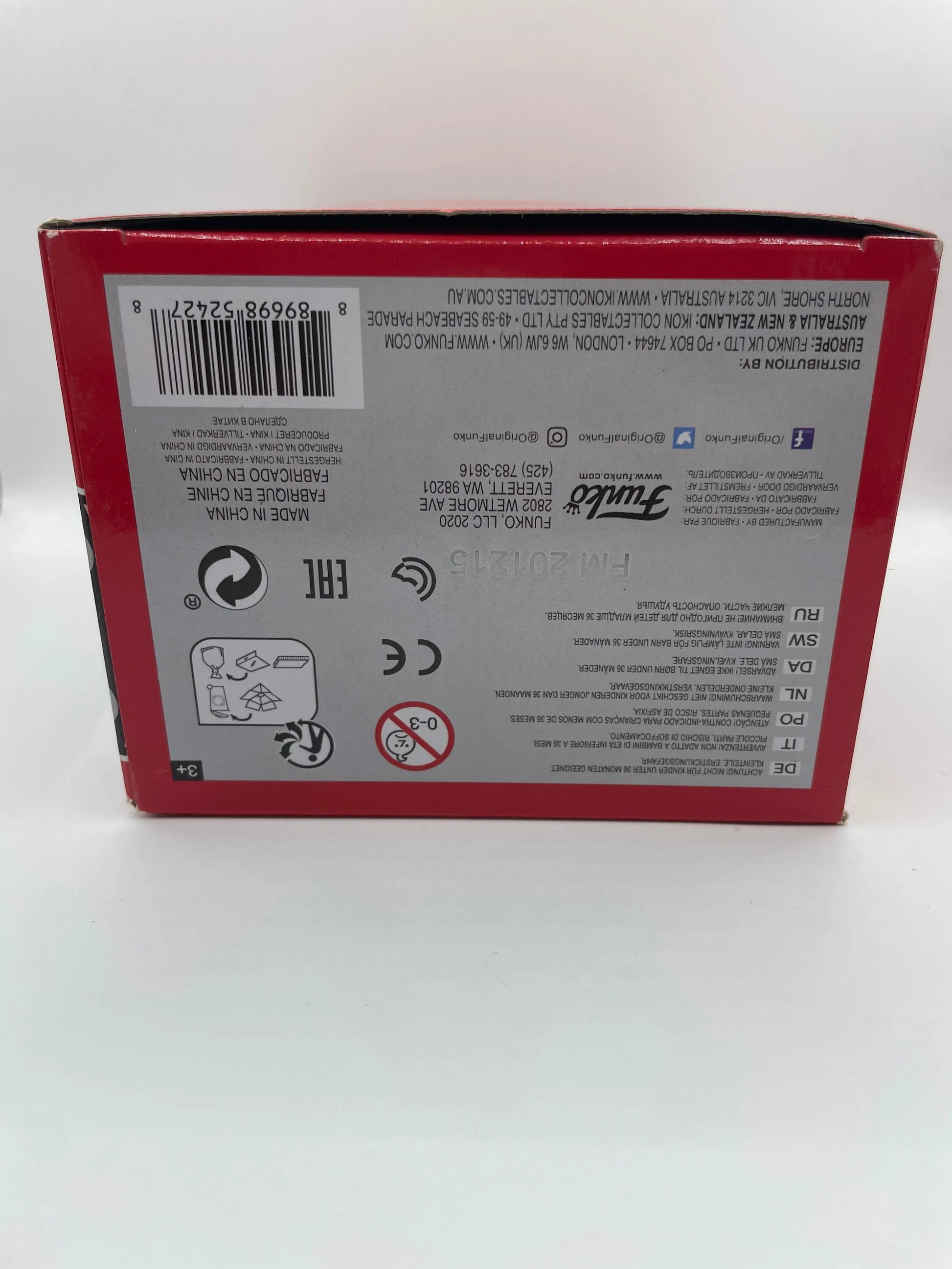 Funko POP! DC Comics - #374 Imperial Batman - New FRENLY BRICKS - Open 7 Days