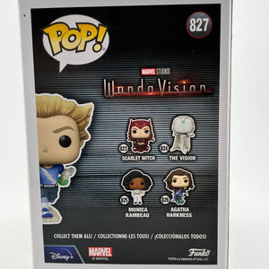 Funko POP! Marvel Wandavison - “Pietro Maximoff” #827 - Vinyl Collectable FRENLY BRICKS - Open 7 Days
