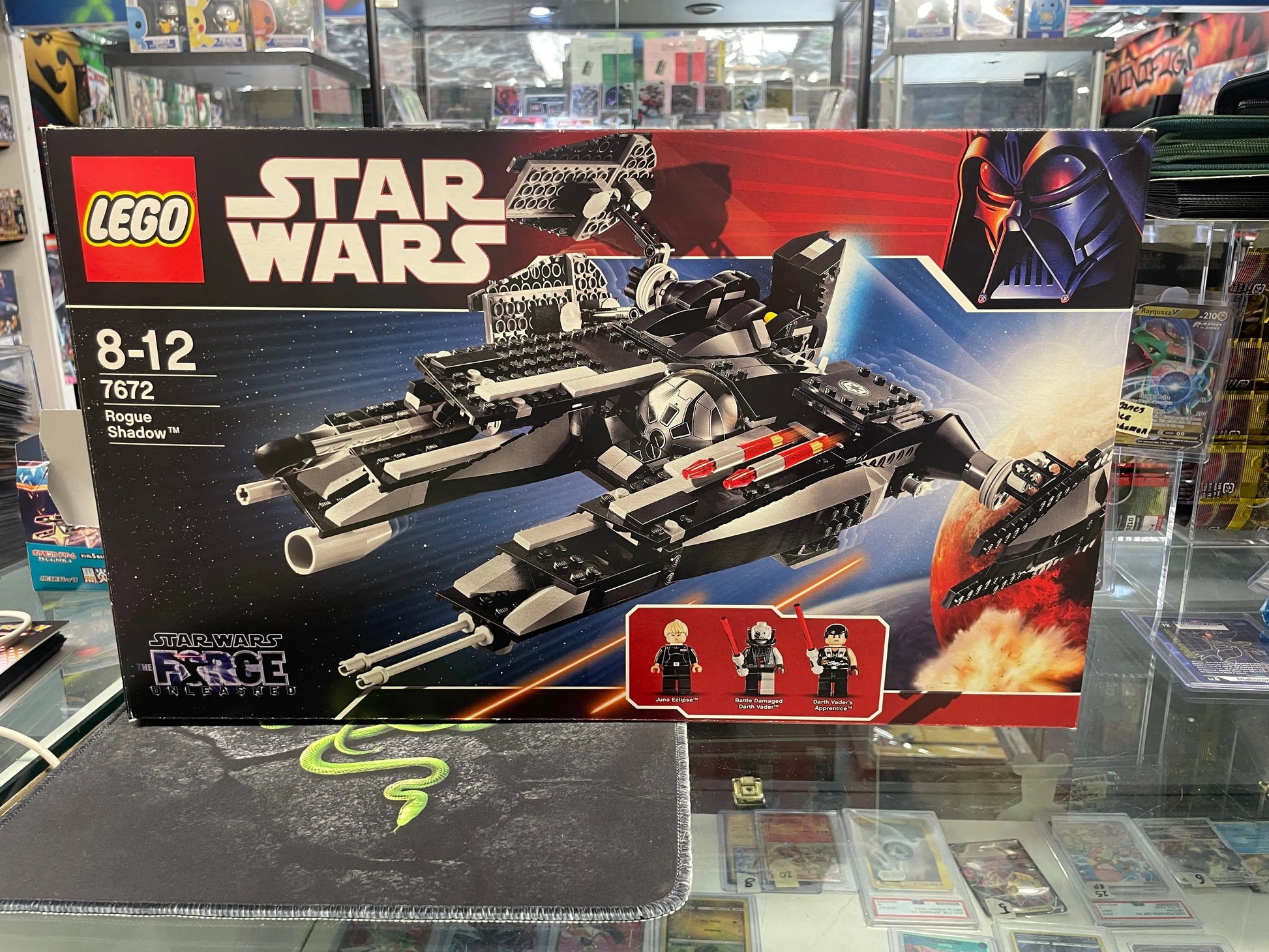 LEGO Star Wars Force Unleashed - 7672 Rogue Shadow - Read Description FRENLY BRICKS - Open 7 Days