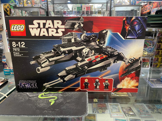 LEGO Star Wars Force Unleashed - 7672 Rogue Shadow - Read Description FRENLY BRICKS - Open 7 Days