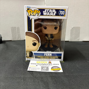 FUNKO Pop Vinyl Fern #700 FRENLY BRICKS - Open 7 Days