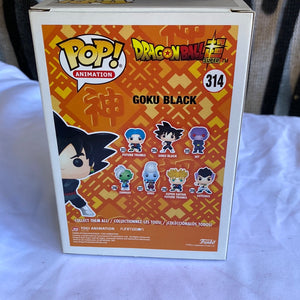 Funko POP! Goku Black #314 FRENLY BRICKS