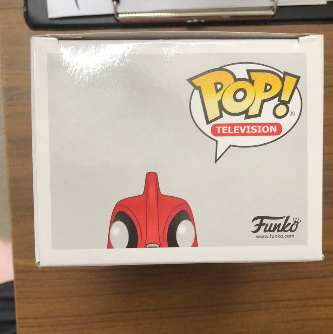 FUNKO POP VINYL 996 Mosquitor FRENLY BRICKS - Open 7 Days