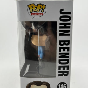 Funko POP! Movies The Breakfast Club - John Bender #146 - Vinyl Collectable FRENLY BRICKS - Open 7 Days